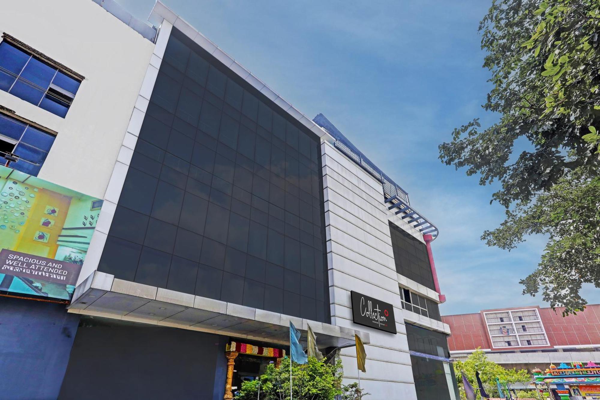 Capital O Surabhi Elite Near Miraj Cinemas - Shalini Shivani Sururnagar Extérieur photo